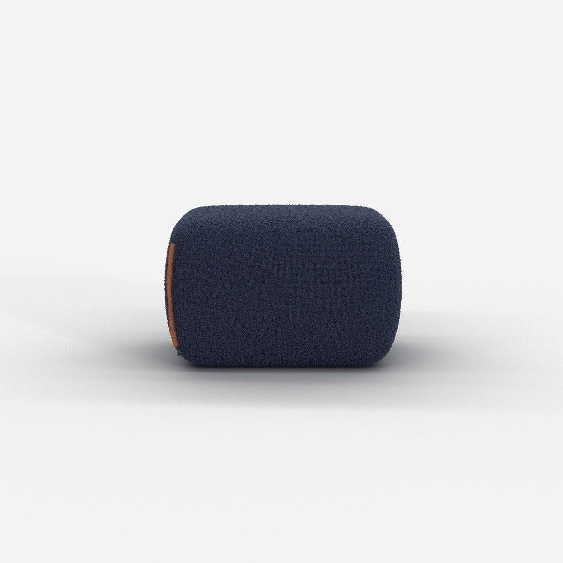 @ Fleece Navy | Brick Trim