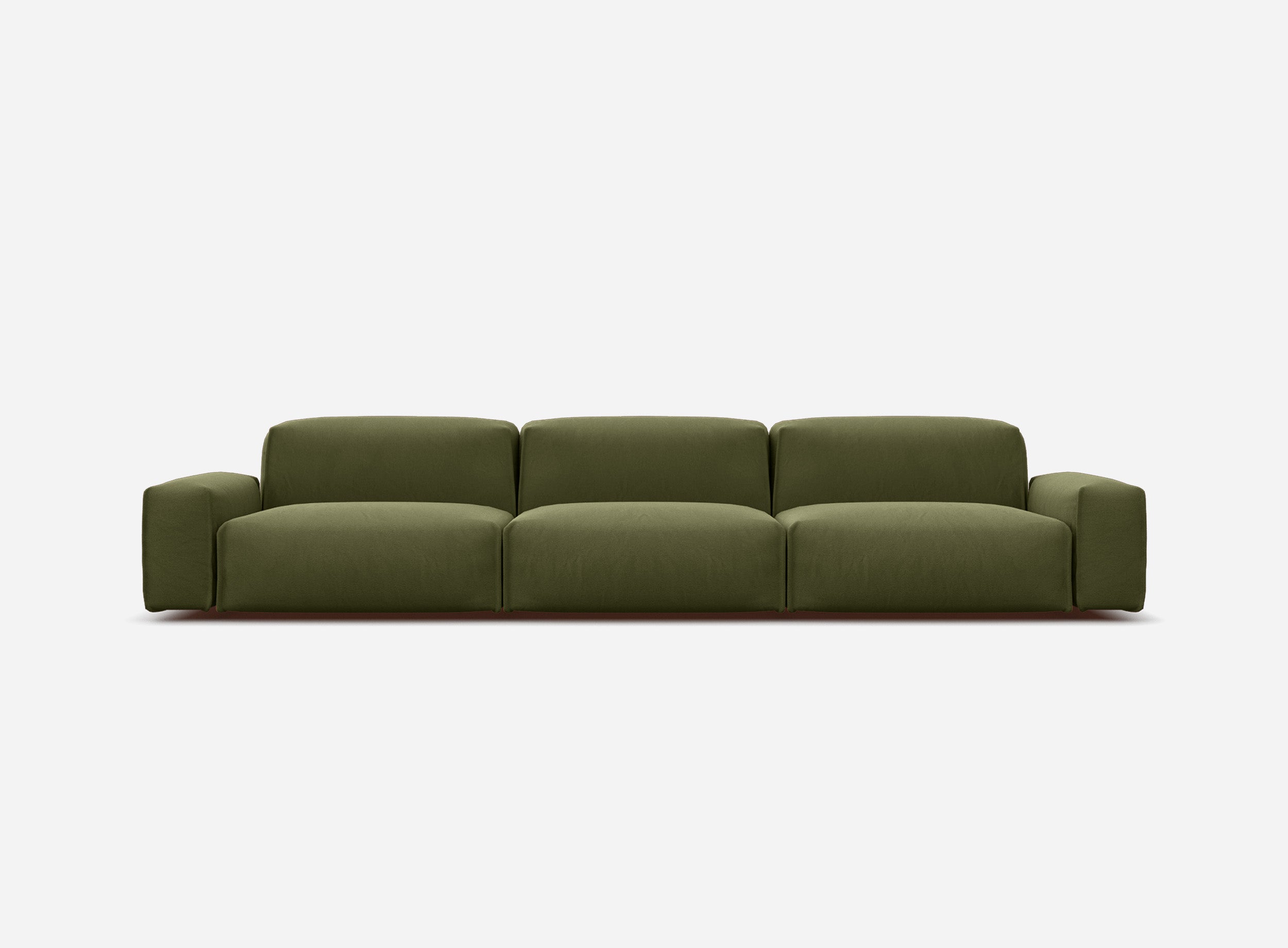 Float 5 Seater Sofa | Meadow Cotton