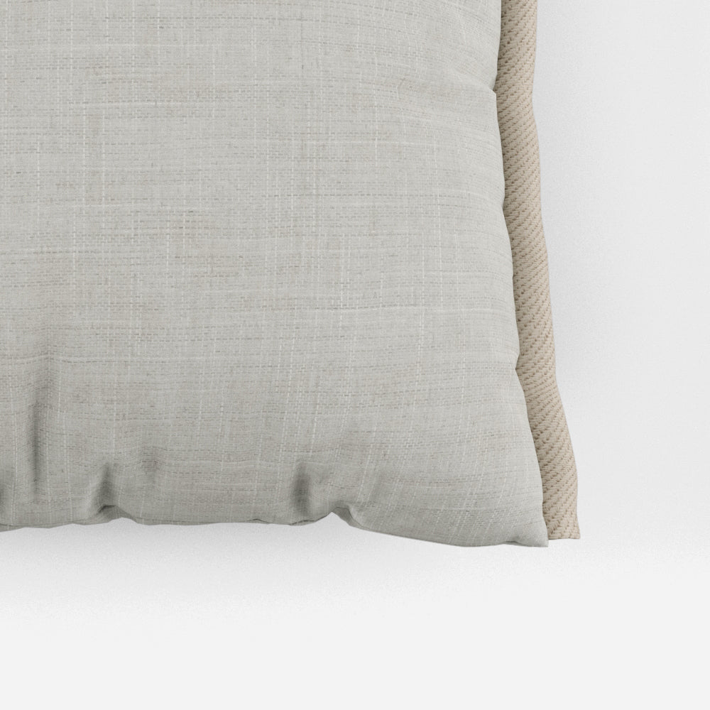 Scatter Cushions | Ecru Weave