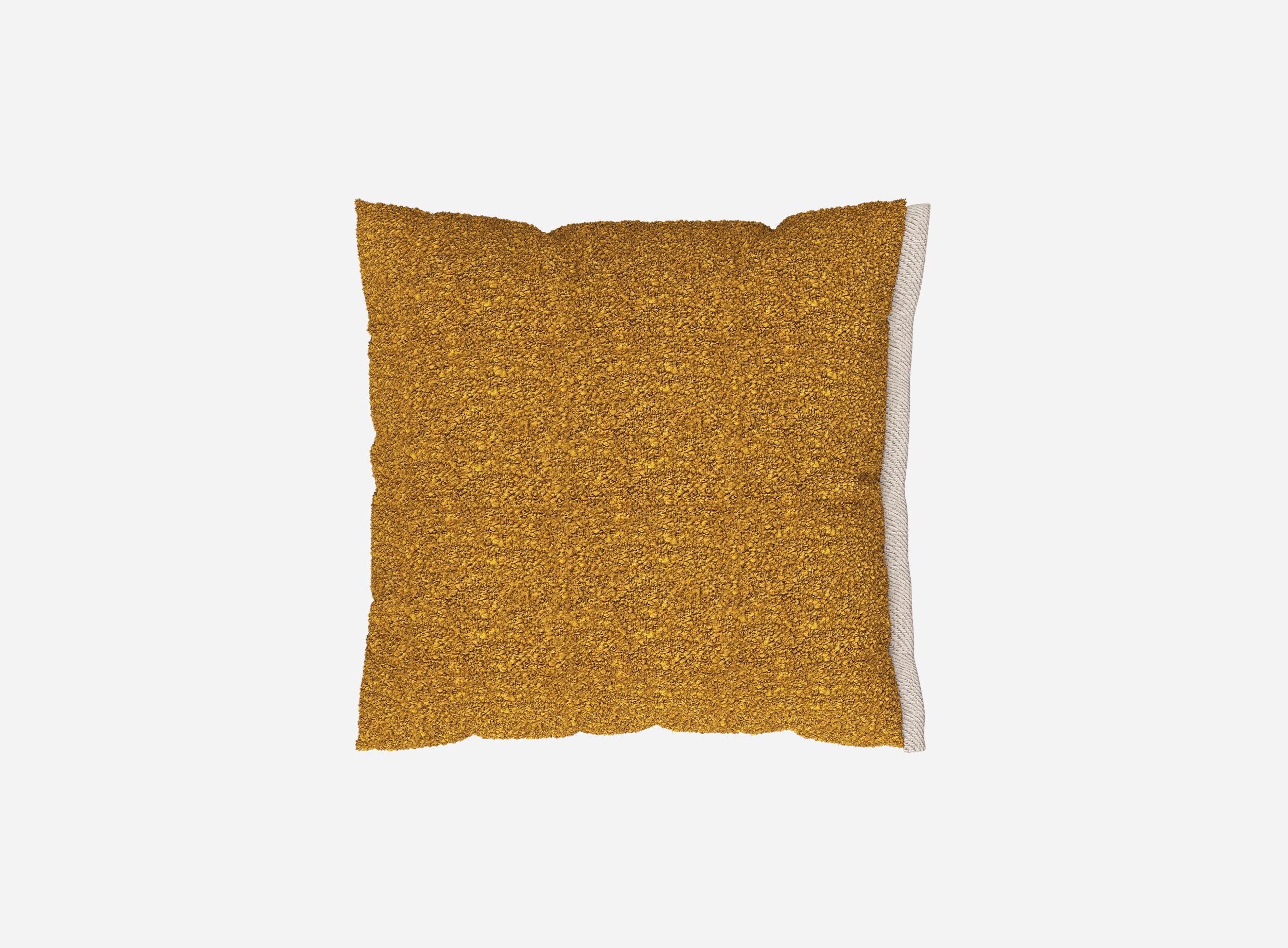 Scatter Cushions | Mustard Boucle