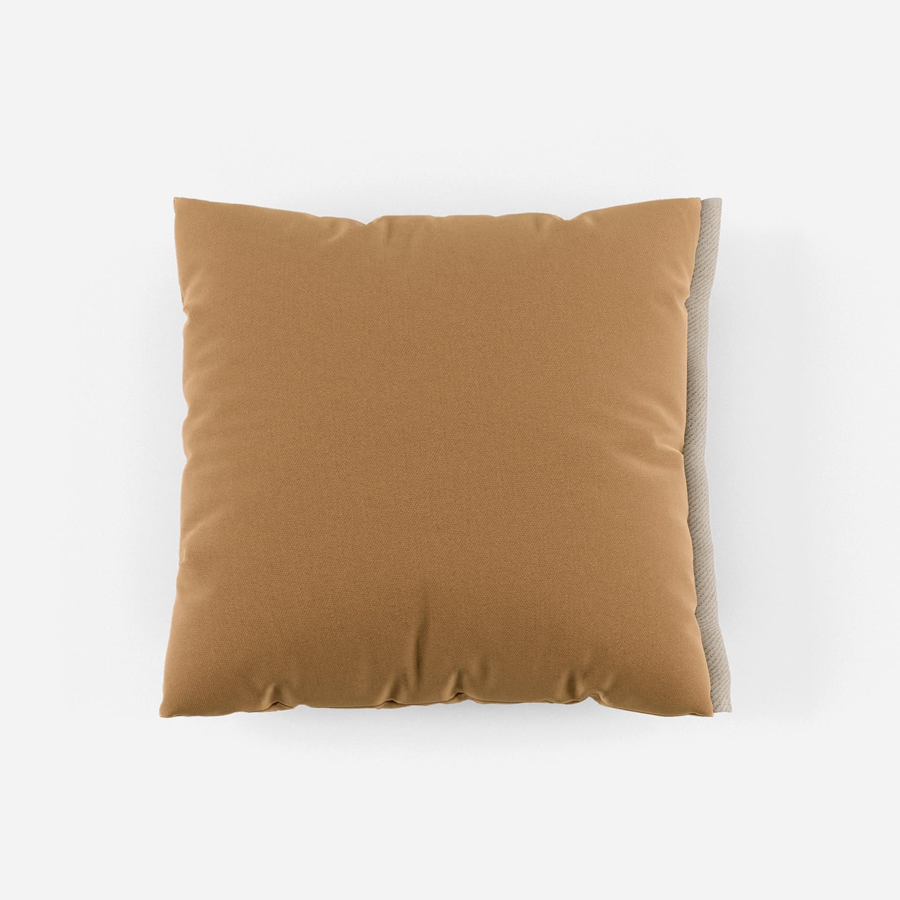 Scatter Cushions | Ochre Cotton