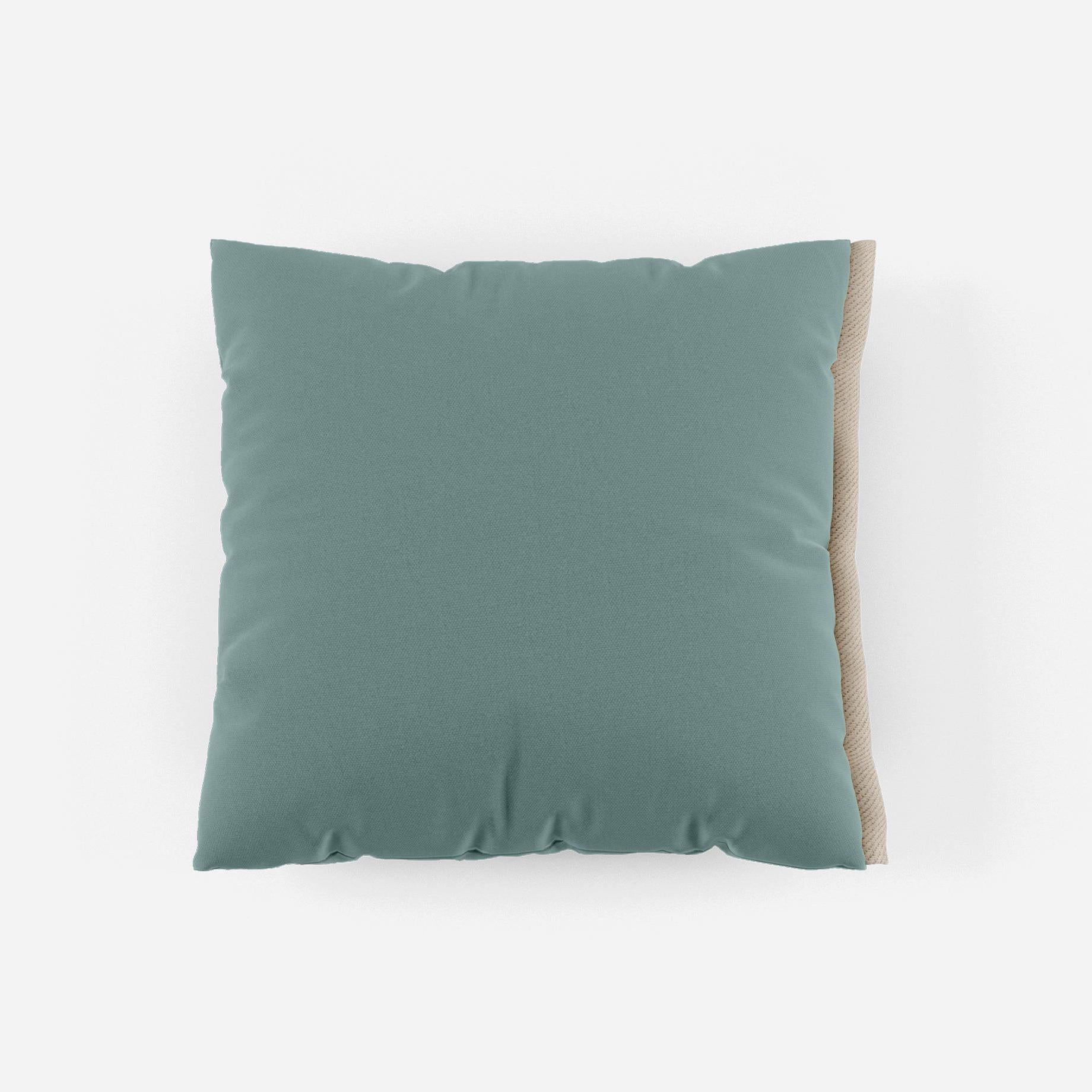 Scatter Cushions | Sage Cotton