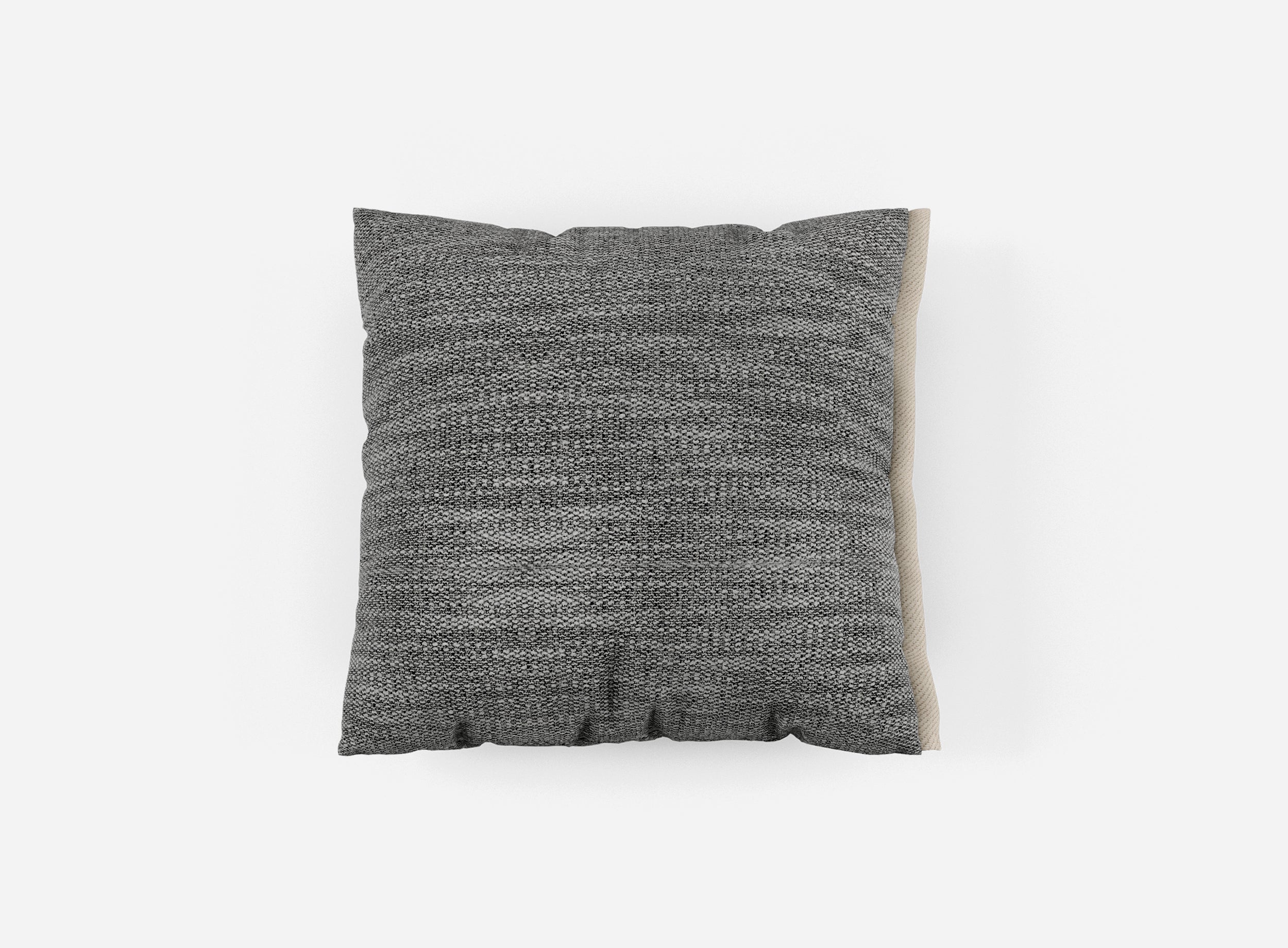 Scatter Cushions | Salt & Pepper Textured Weave