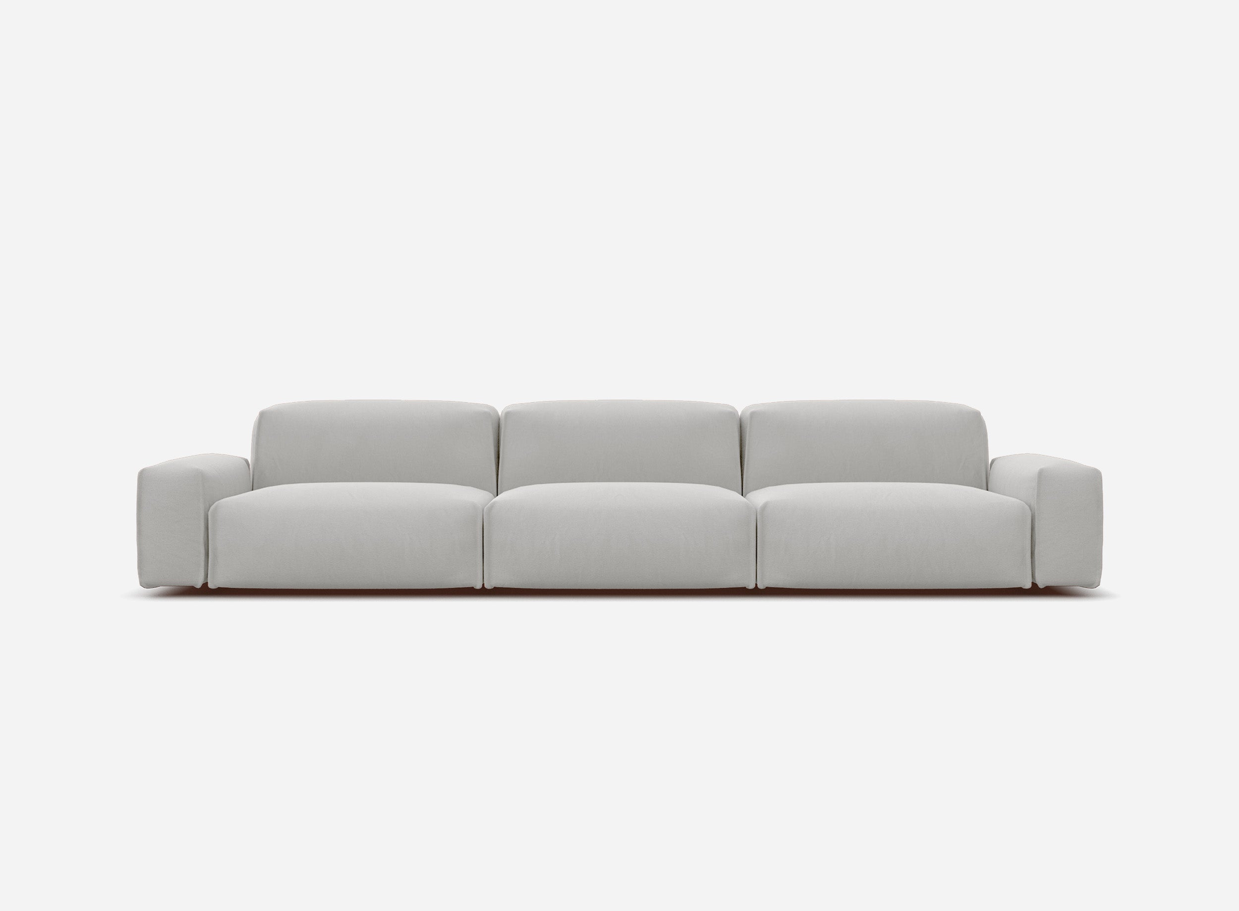 Float 5 Seater Sofa | Natural Cotton